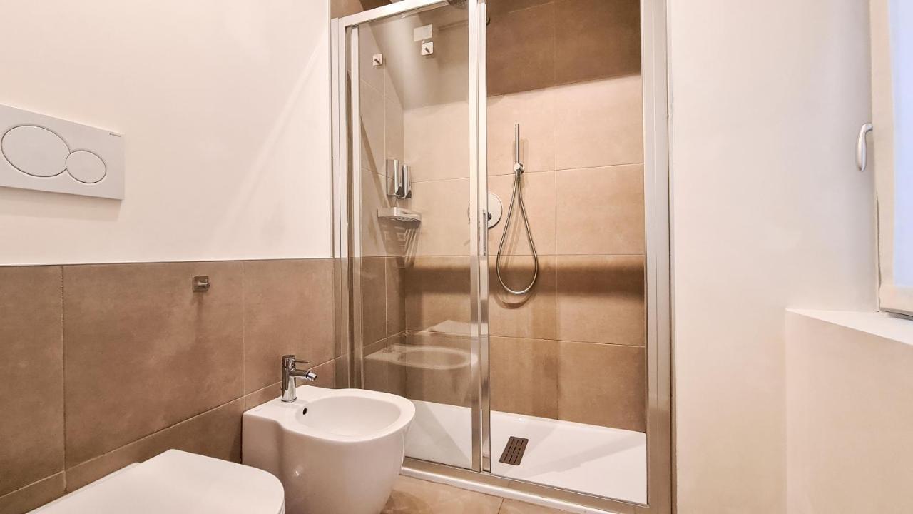 Porta Nuova Modern Apartment In The Center - 4 Bergame Extérieur photo