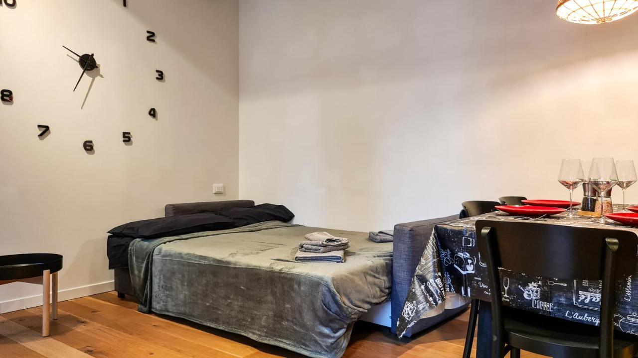 Porta Nuova Modern Apartment In The Center - 4 Bergame Extérieur photo